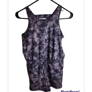 New Girls Romper, Woven, “all in motion”, Target Large